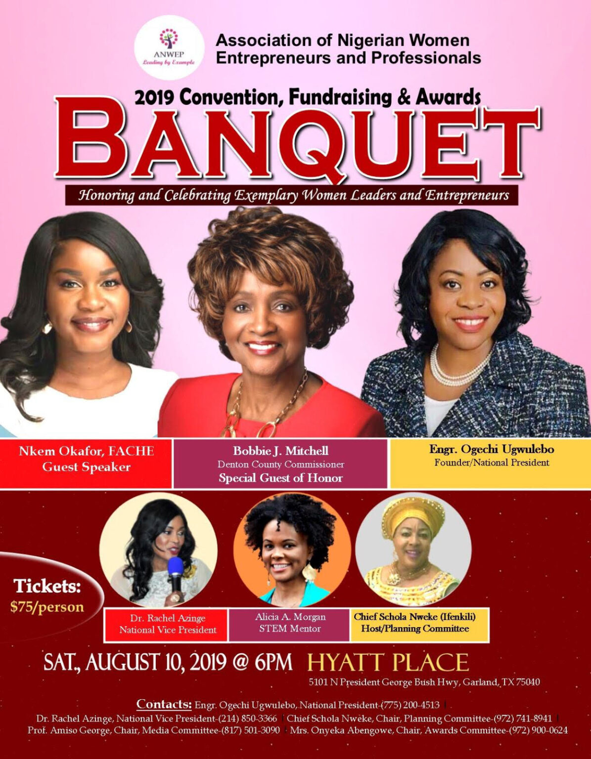 Programs Association of Women Entrepreneurs & Professionals